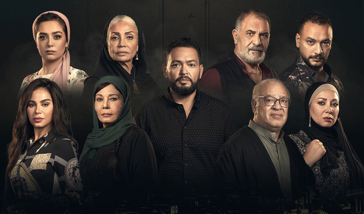 مسلسل حرب الجبالي – الحلقة 1 الاولى